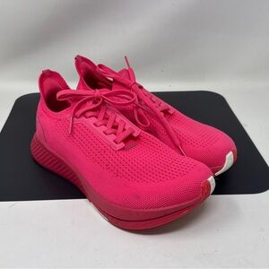 Flux Footwear Adapt Runner shoes 7.5 women pink